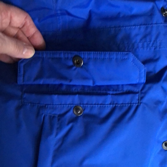 Down coat LANDS’END  XL (14-16) - Picture 9 of 11